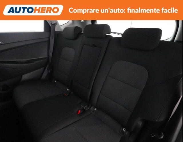 HYUNDAI Tucson 1.6 CRDi XTech