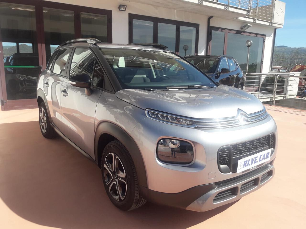 Citroen C3 Aircross C3 Aircross BlueHDi 100 S&S Feel