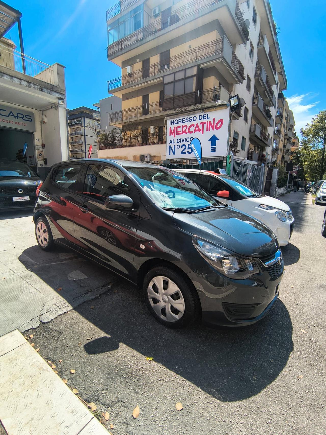 Opel Karl Rocks 1.0 75 CV Start&Stop