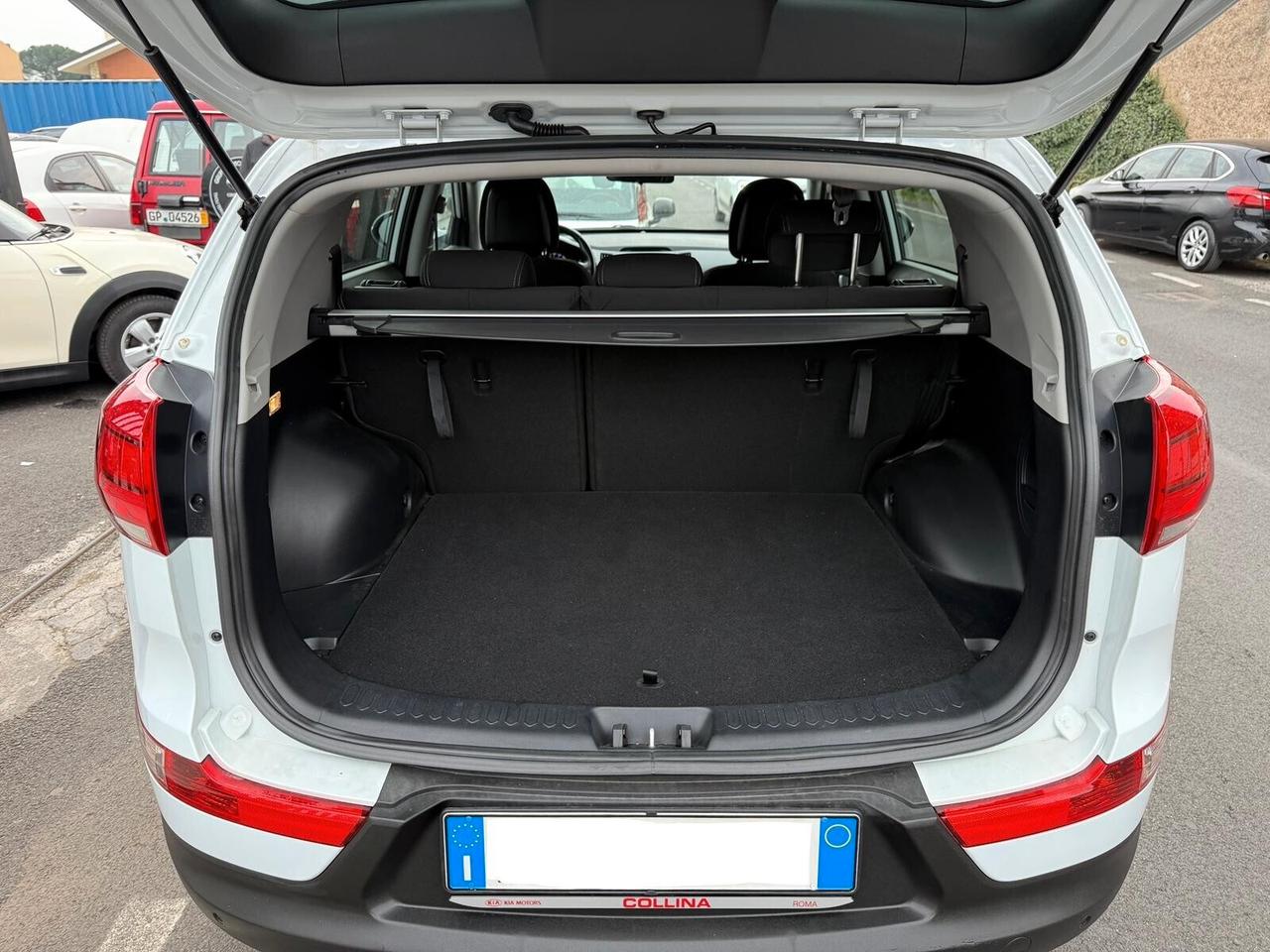 Kia Sportage 1.7 CRDI VGT 28.000km - Superprezzo - Tutto incluso