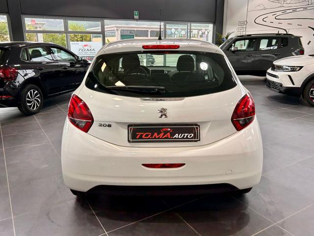 PEUGEOT 208 1° serie BlueHDi 100 S&S 5 porte Active