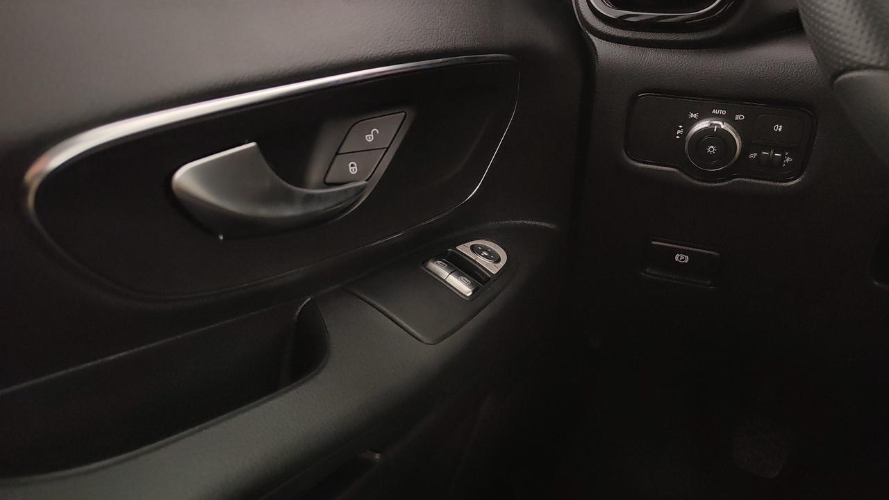 Mercedes-Benz Vito Furgone PRO 114 CDI Long