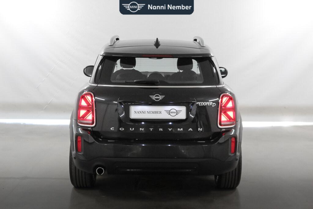 Mini Cooper D Countryman 2.0 D Cooper D Auto