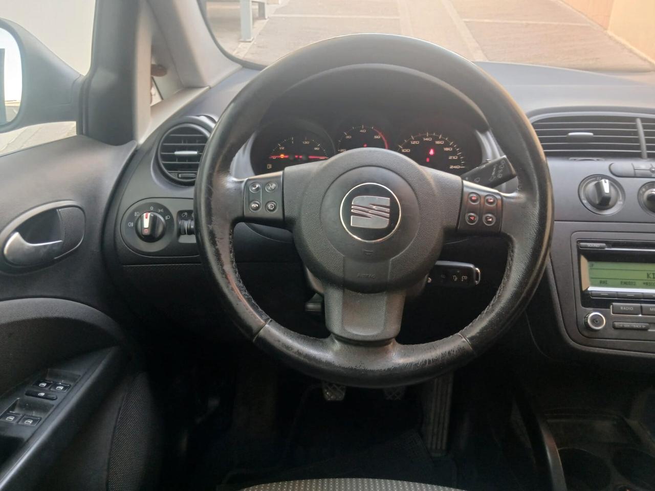 Seat Altea 1.6 TDI CR DPF Reference
