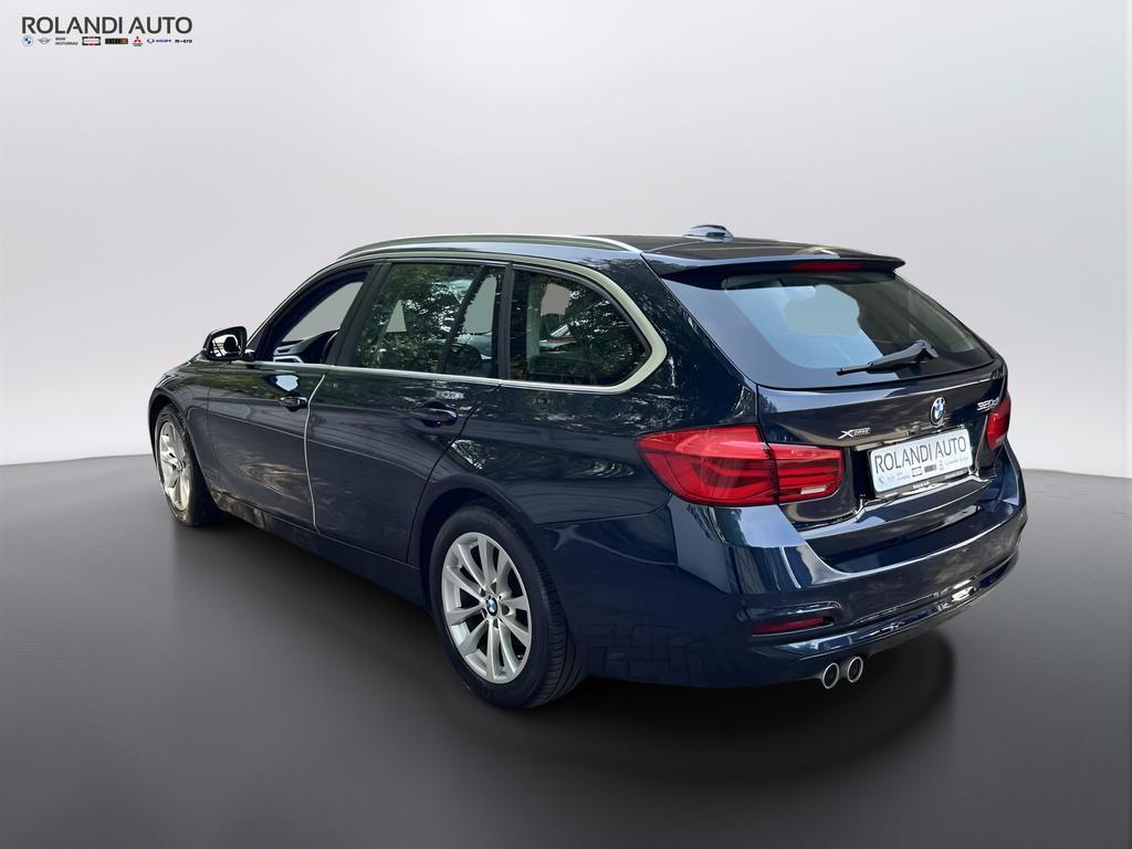BMW Serie 3 Touring 320 d Business Advantage xDrive Steptronic