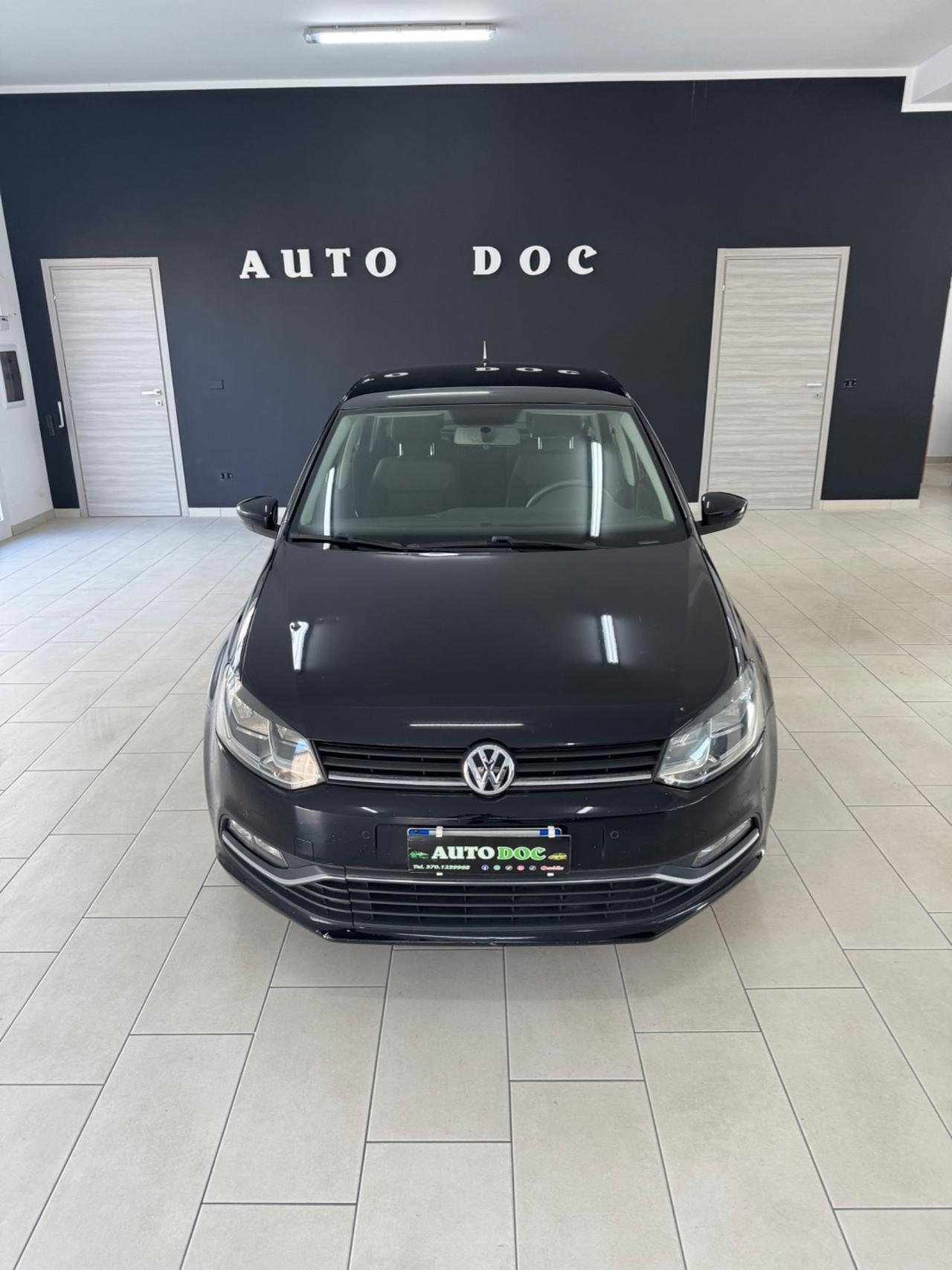 Volkswagen Polo 1.4 TDI 5p. Trendline BlueMotion Technology