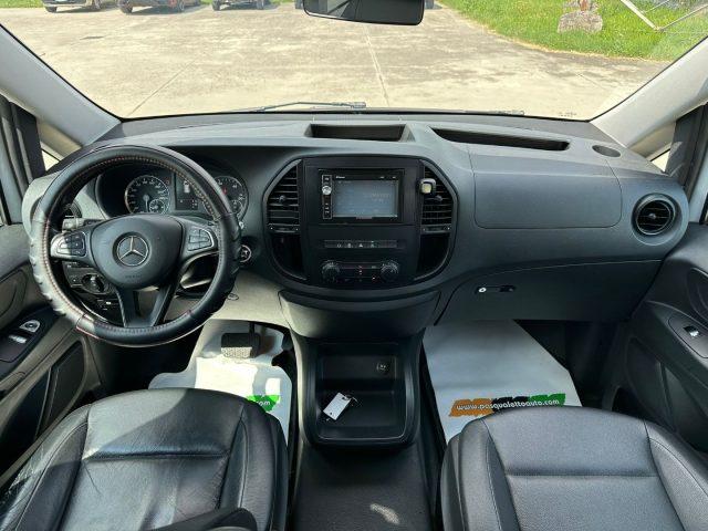 MERCEDES-BENZ Vito 2.2 119 CDI 4x4 PC-SL Tourer Pro Long