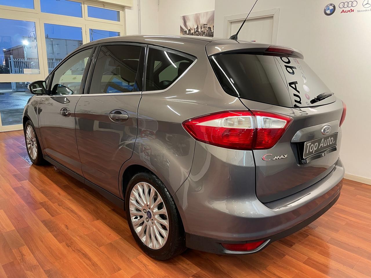 FORD C-MAX 1.6 120 CV GPL TITANIUM - 2013