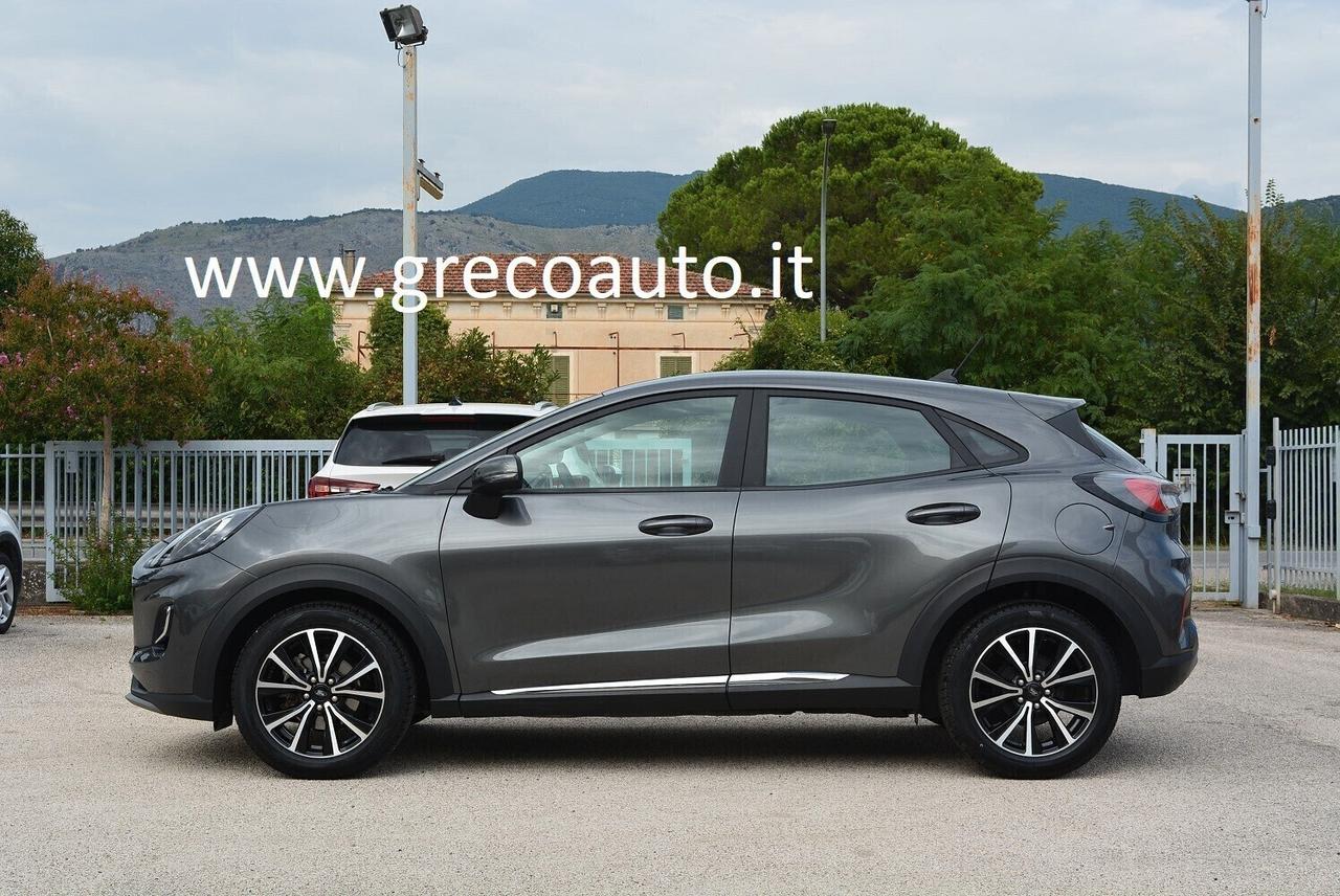 Ford Puma 1.0 EcoBoost Hybrid 125 CV S&S Titanium X