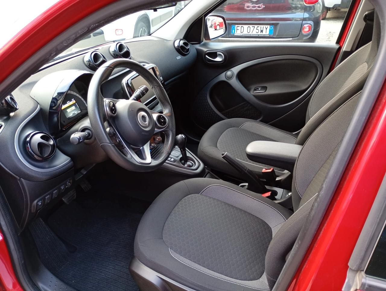 Smart ForFour EQ Passion