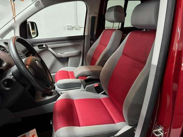 Volkswagen Caddy LIFE 1.9 TDI 4MOTION