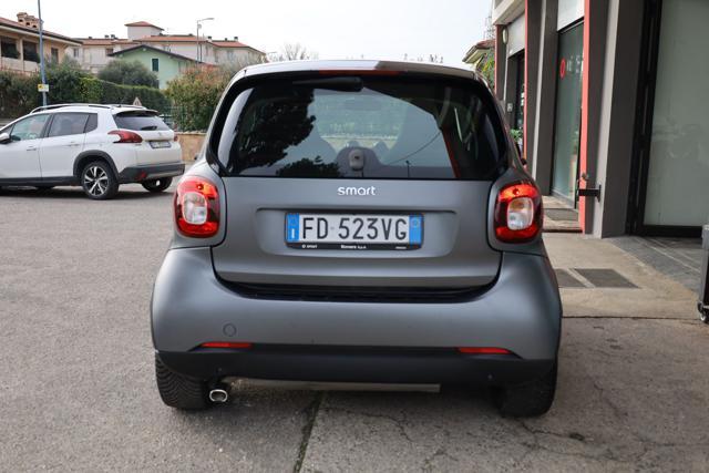 SMART ForTwo 70 1.0 Twinamic Passion Automatica UniPropr. Cruis