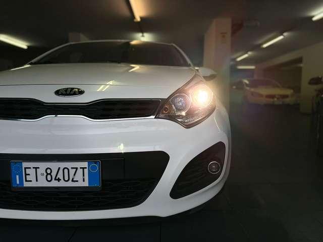 Kia Rio Rio 5p 1.2 cvvt Cool "X NEOPATENTATI"