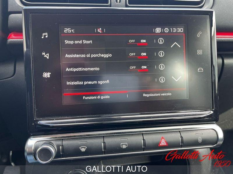 Citroën C3 PureTech 110 S&S Shine