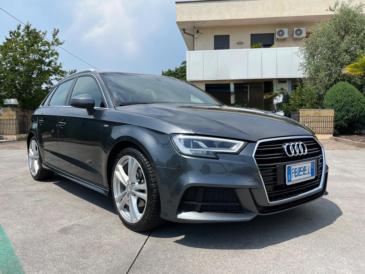 Audi A3 SPB 2.0 TDI S tronic