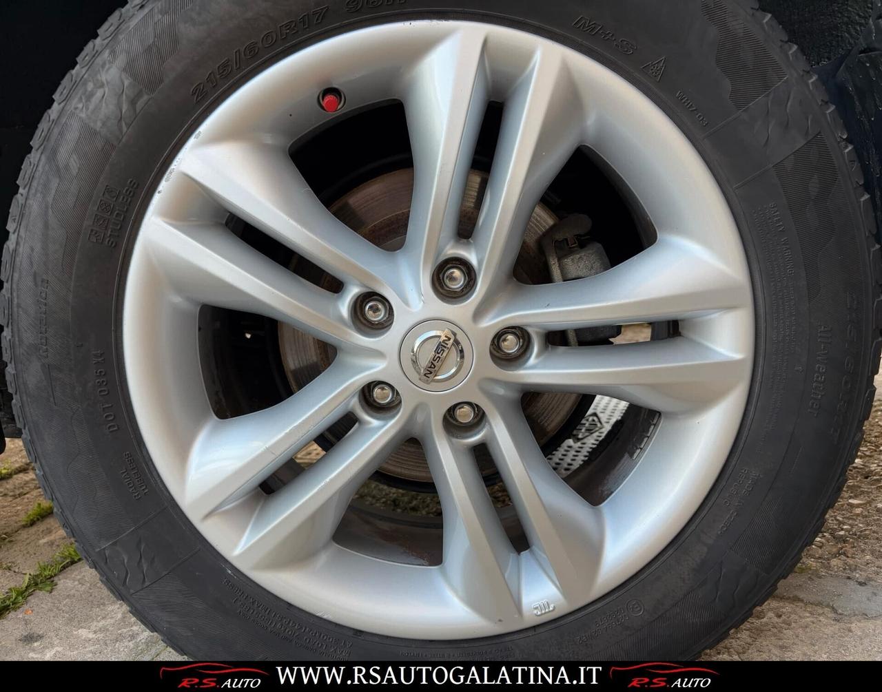 Nissan Qashqai 1.5 dCi