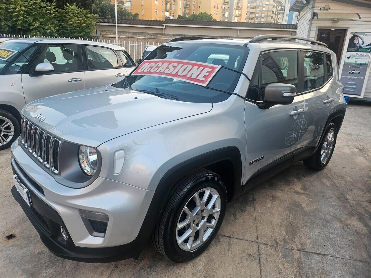 Jeep Renegade 1.6 Mjt 130 CV Limited 02/2021