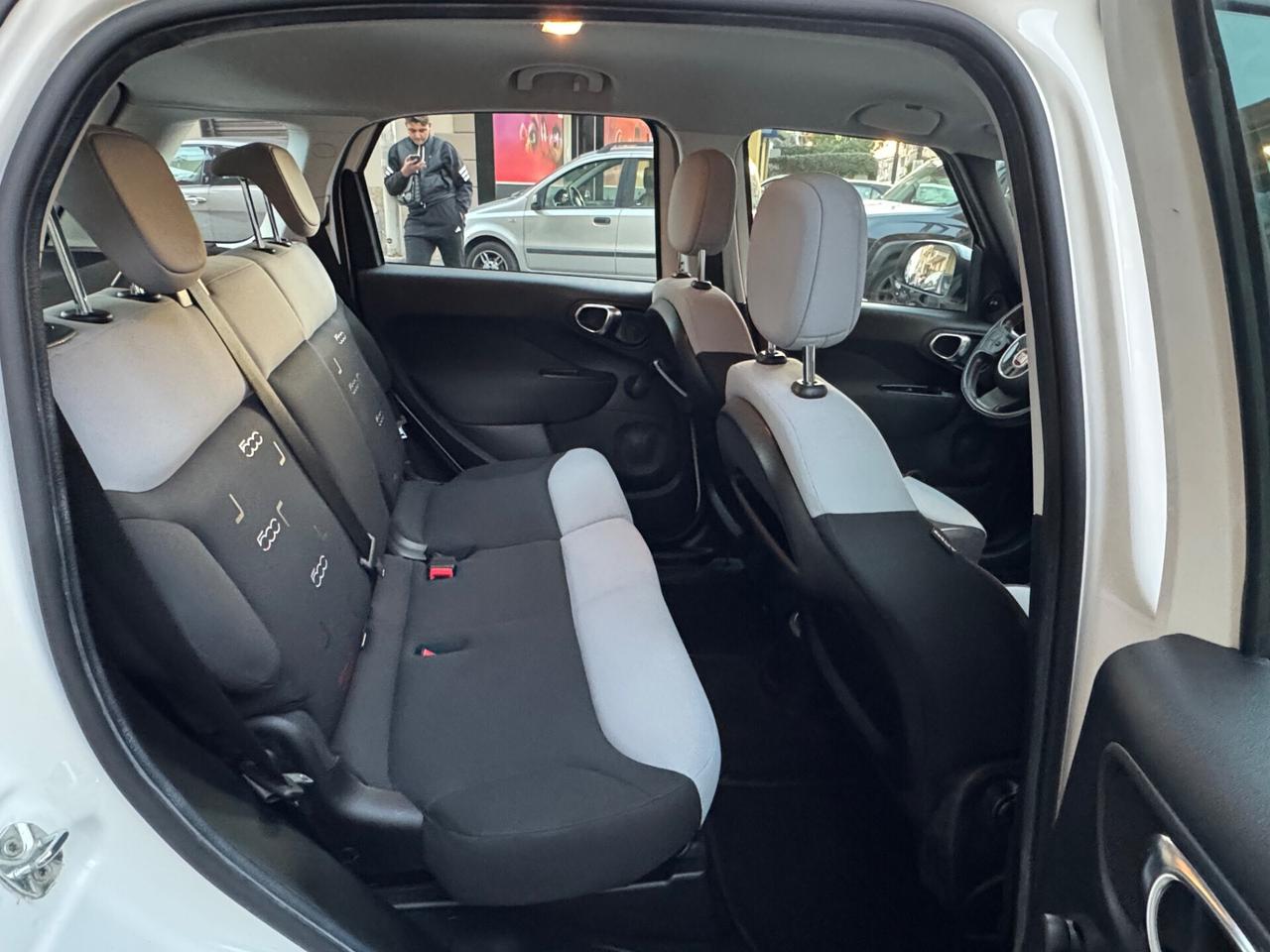 Fiat 500L 1.4 Benzina 95cv Lounge