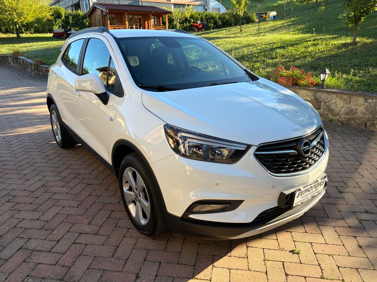 Opel Mokka X 1.6 CDTI Ecotec 4x2 110 CV