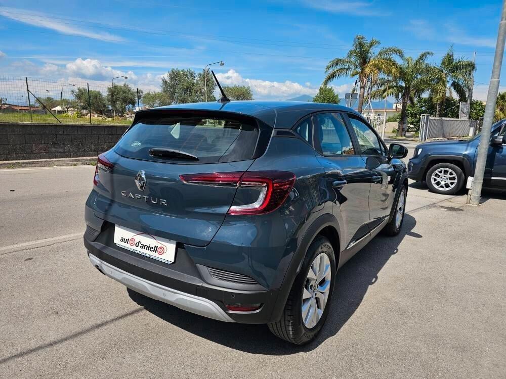 Renault Captur Blue dCi 95 CV Intens