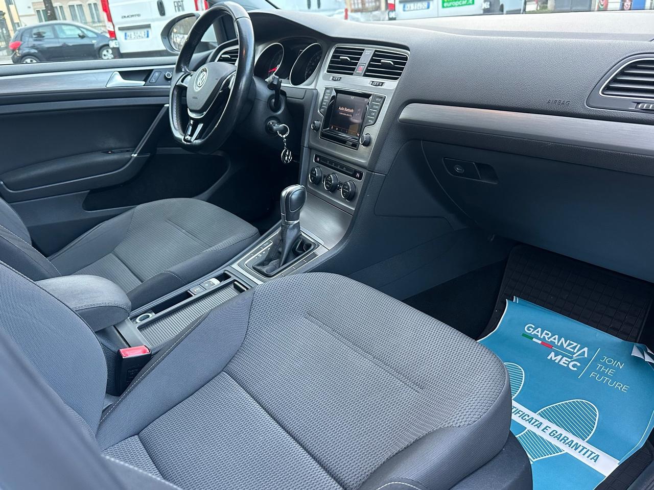 Volkswagen Golf 1.2 TSI 105 CV 5p. DSG