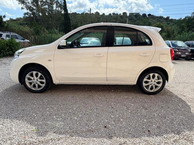 NISSAN Micra 1.2 12V 5 porte Acenta
