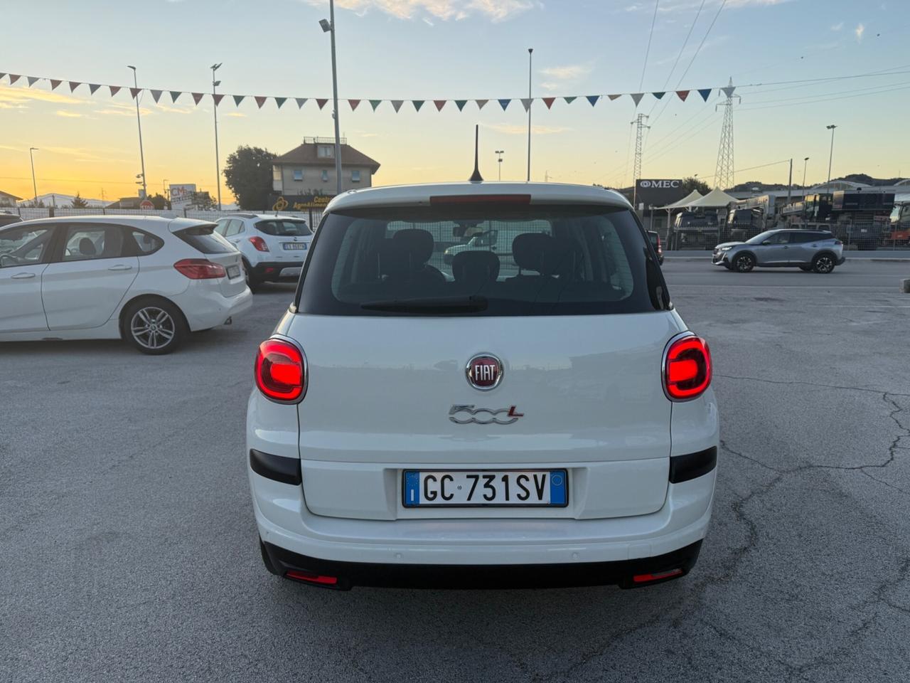 Fiat 500L 1.3 Multijet 95 CV Sport