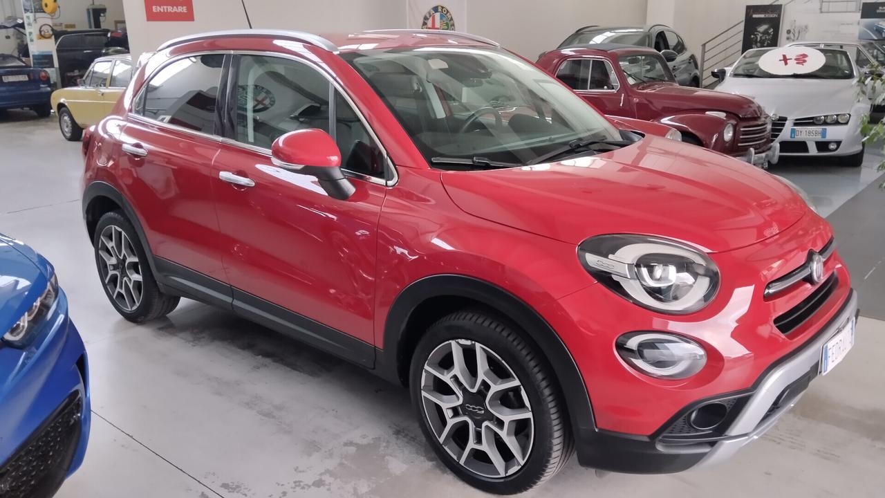 Fiat 500X 1.6 MultiJet 120 CV Cross Euro 6 d-Temp