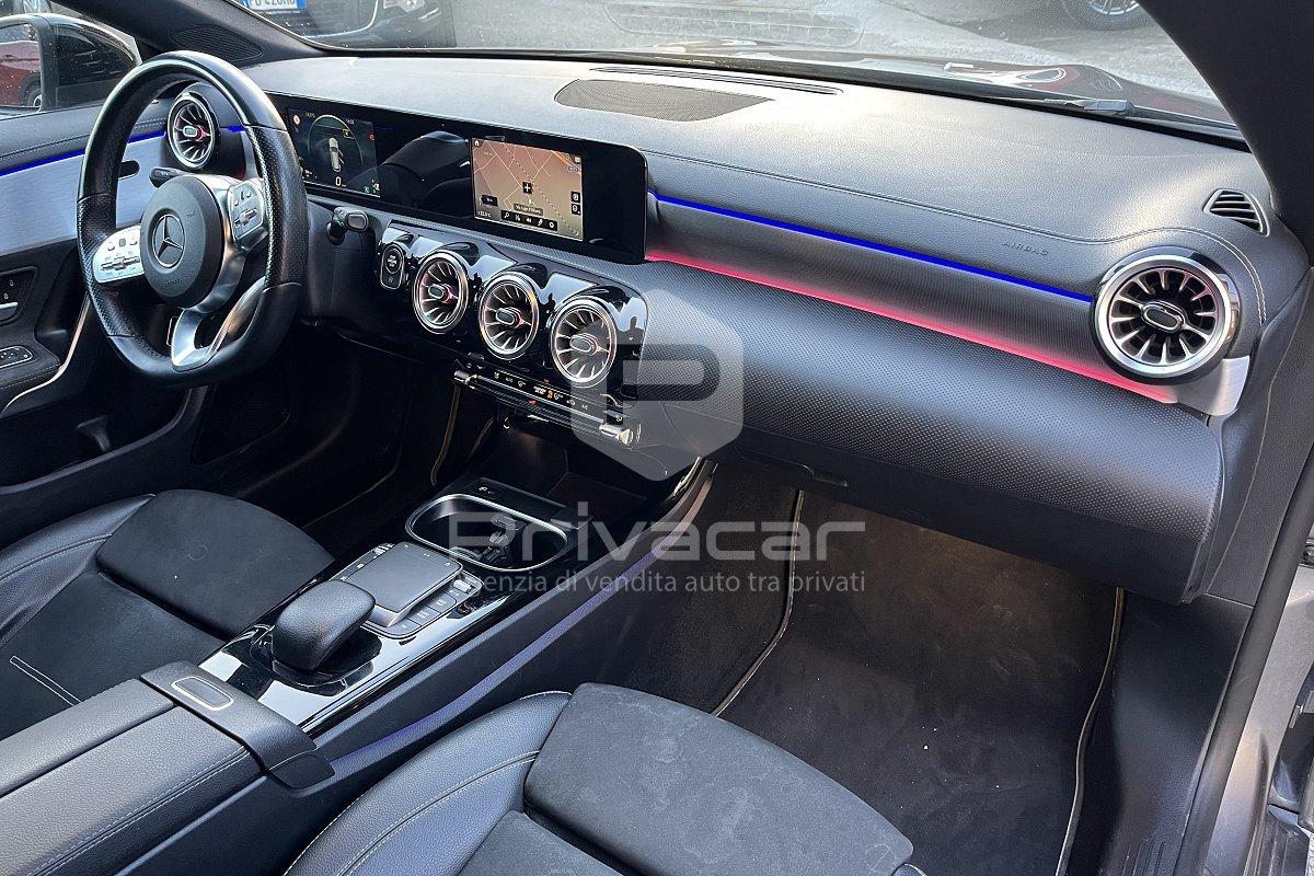 MERCEDES CLA 200 d Automatic Shooting Brake Premium