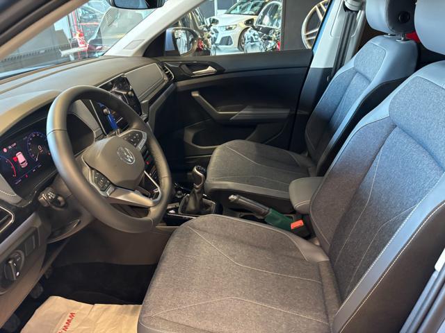 VOLKSWAGEN T-Cross 1.0 TSI 115 CV STYLE