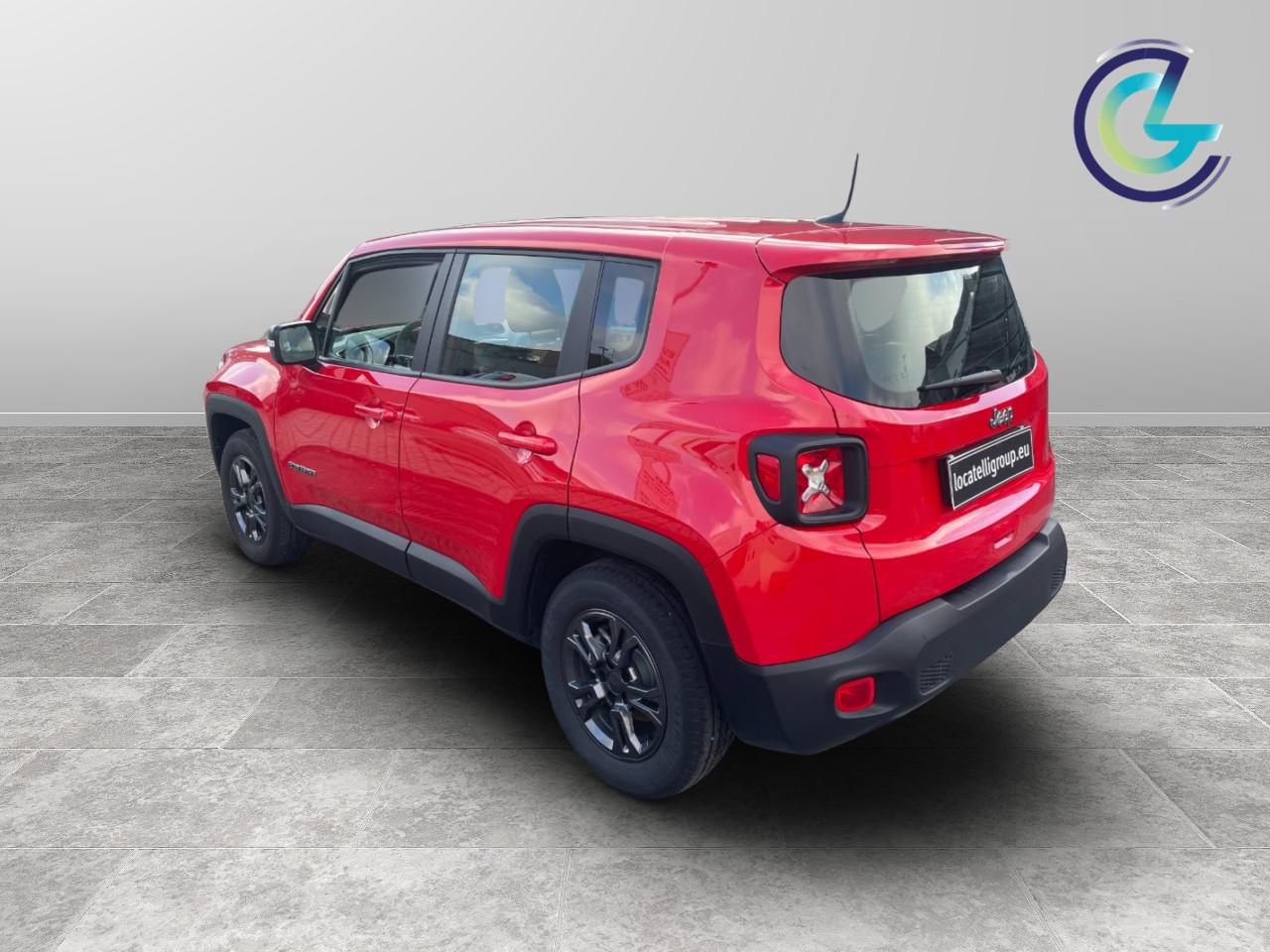 JEEP Renegade My23 Longitude 1.6 Multijet Ii 130 Cv E6.4