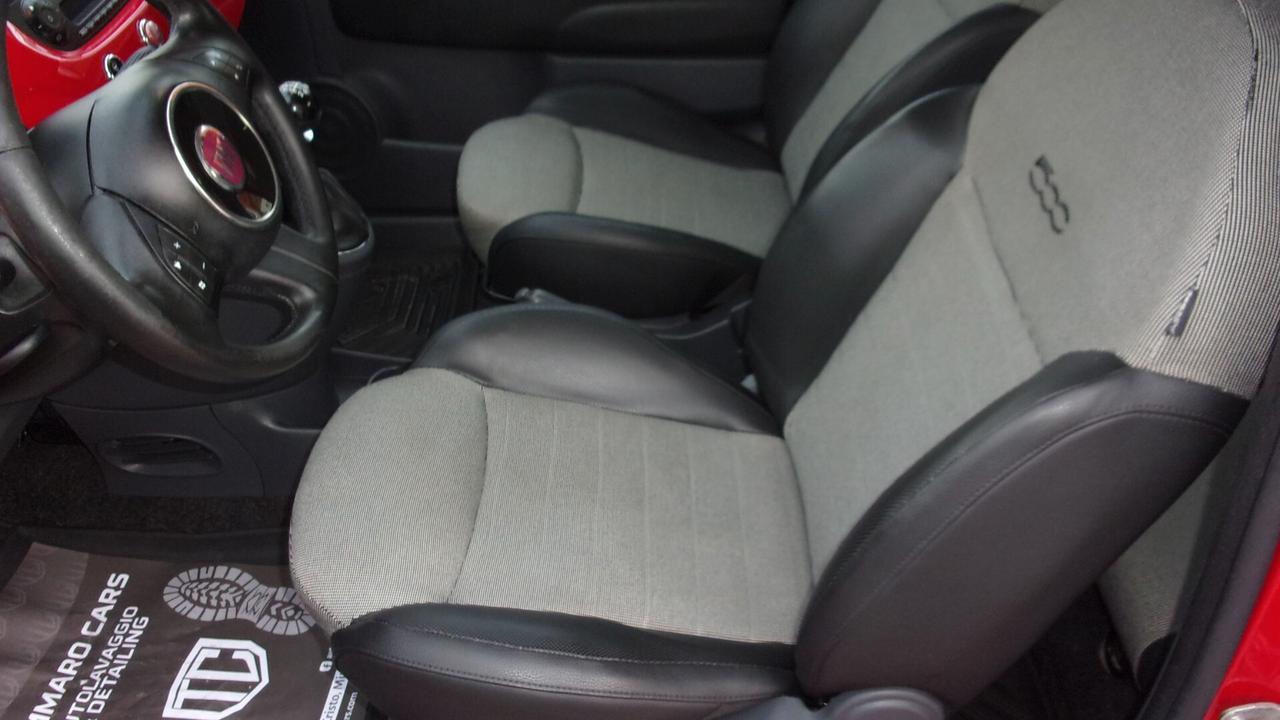 Fiat 500 C 1.2 Lounge
