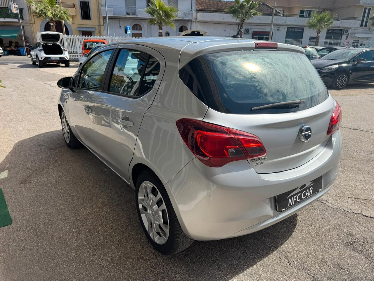 Opel Corsa 1.4 90CV GPL Tech 5 porte Cosmo