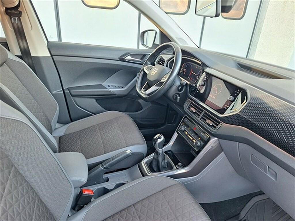 Volkswagen T-Cross 1.0 TSI Advanced