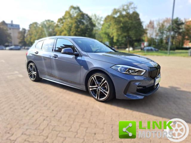BMW 118 d 5p. Msport