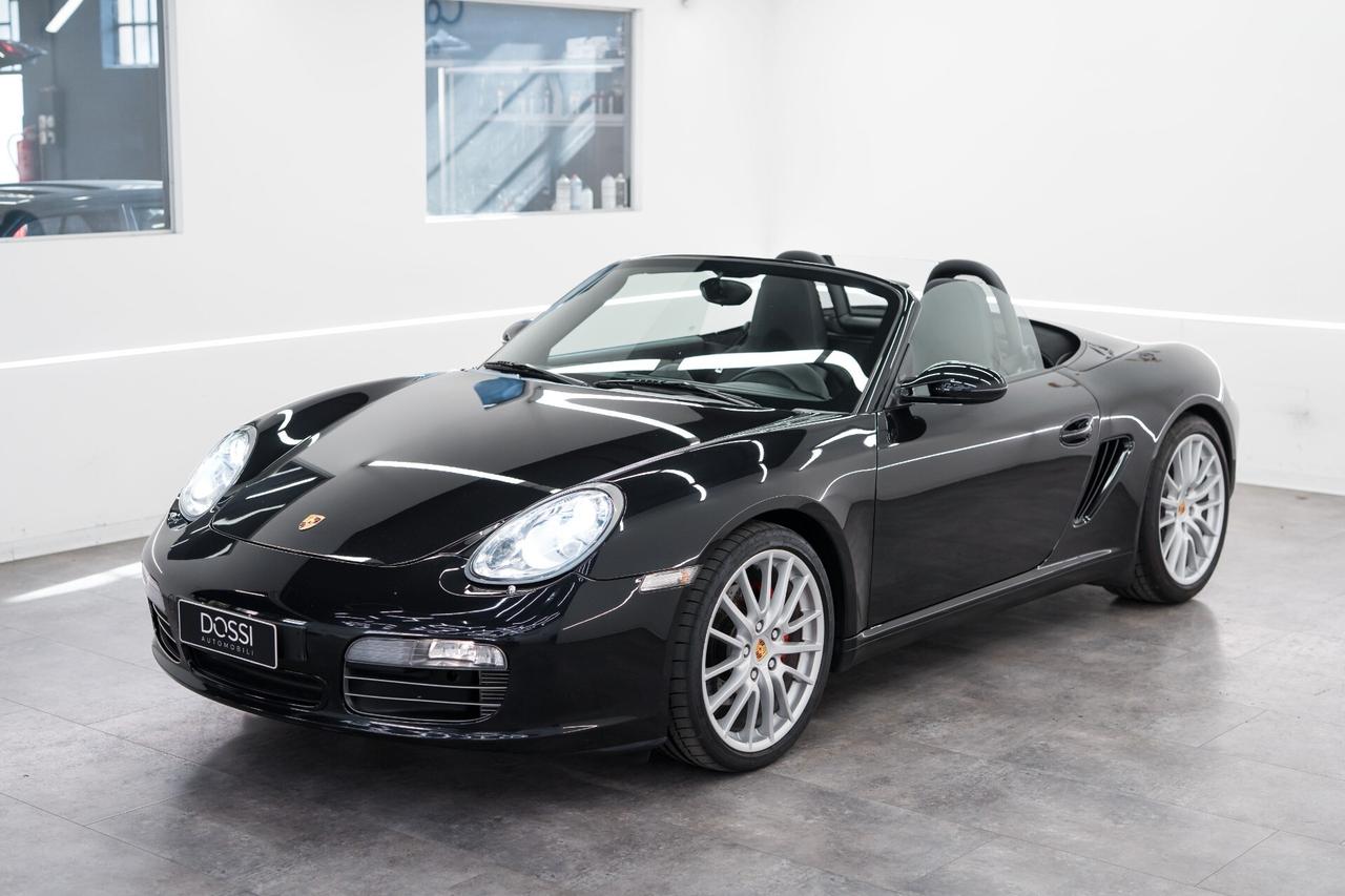 Porsche Boxster 3.2 24V S