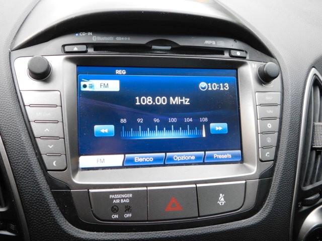 Hyundai iX35 1.7 CRDi 2WD Xpossible