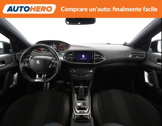 PEUGEOT 308 BlueHDi 130 S&S EAT8 GT Line