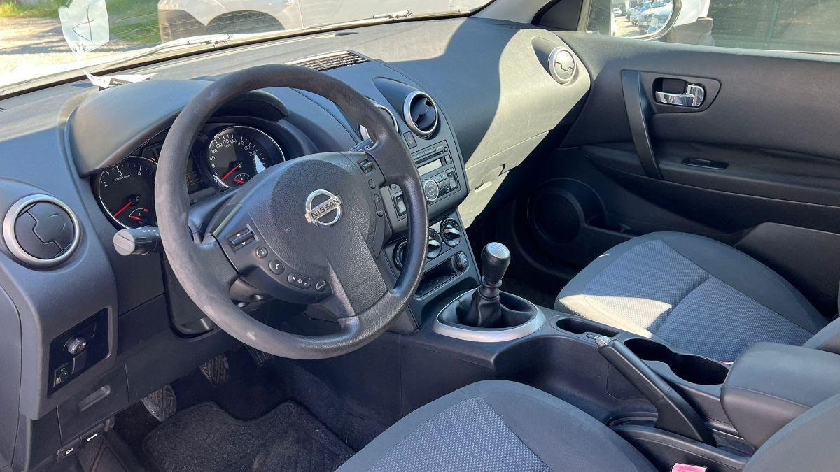 NISSAN - Qashqai 1.5 dci Tekna Dpf FL