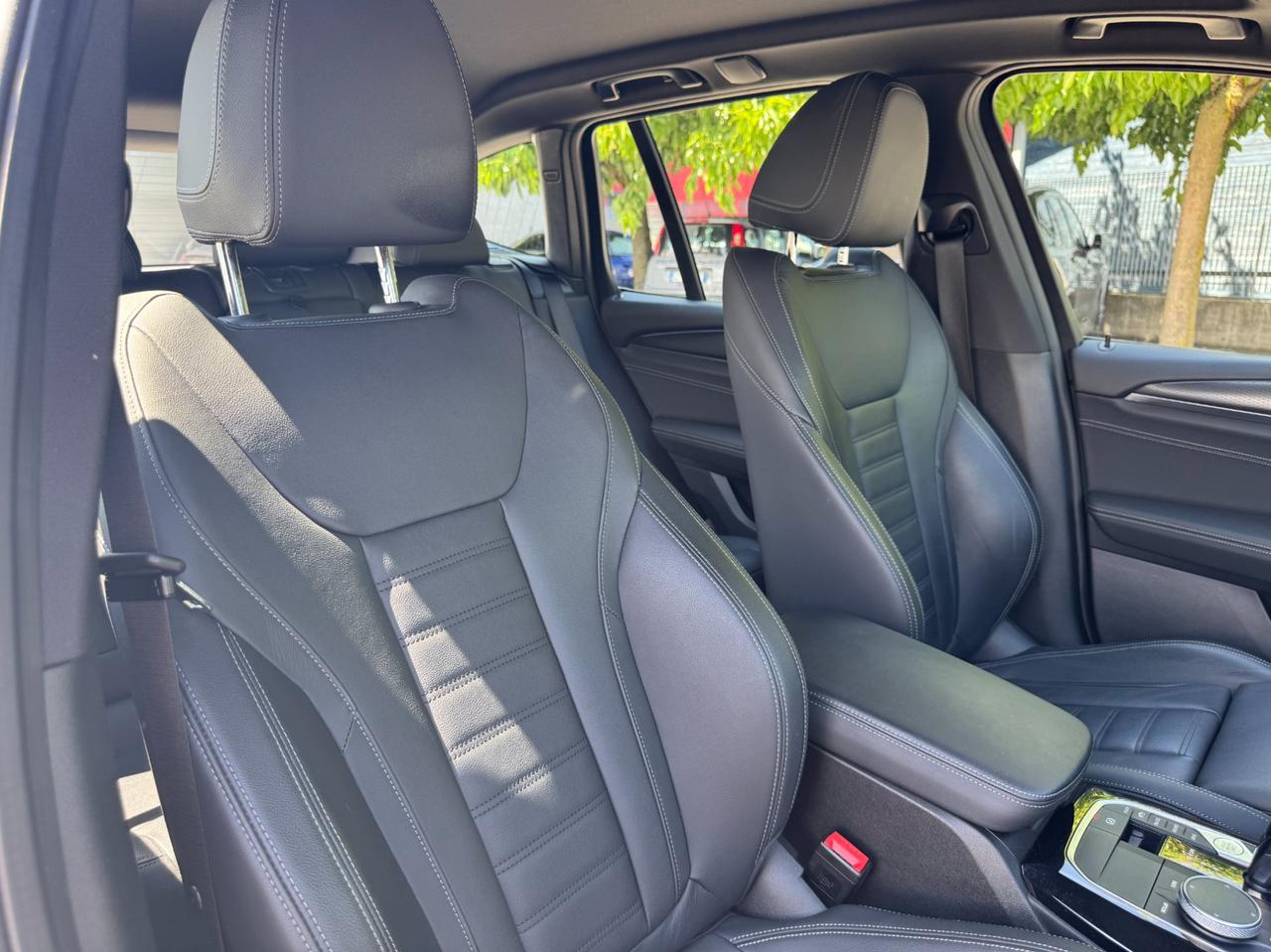 BMW X3 xdrive30i mhev 48V Msport auto