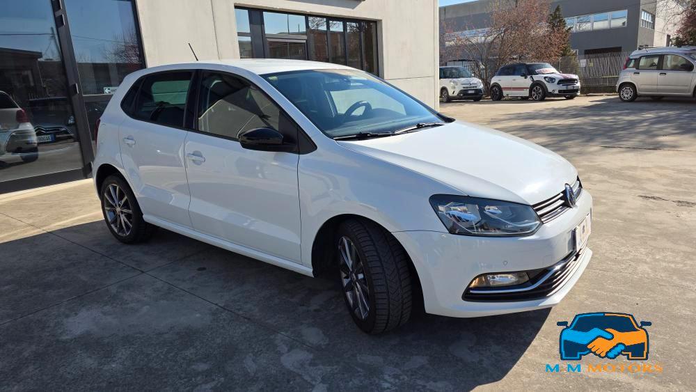 Volkswagen Polo 5 Porte Polo 5p 1.4 tdi bm Highline 90cv dsg