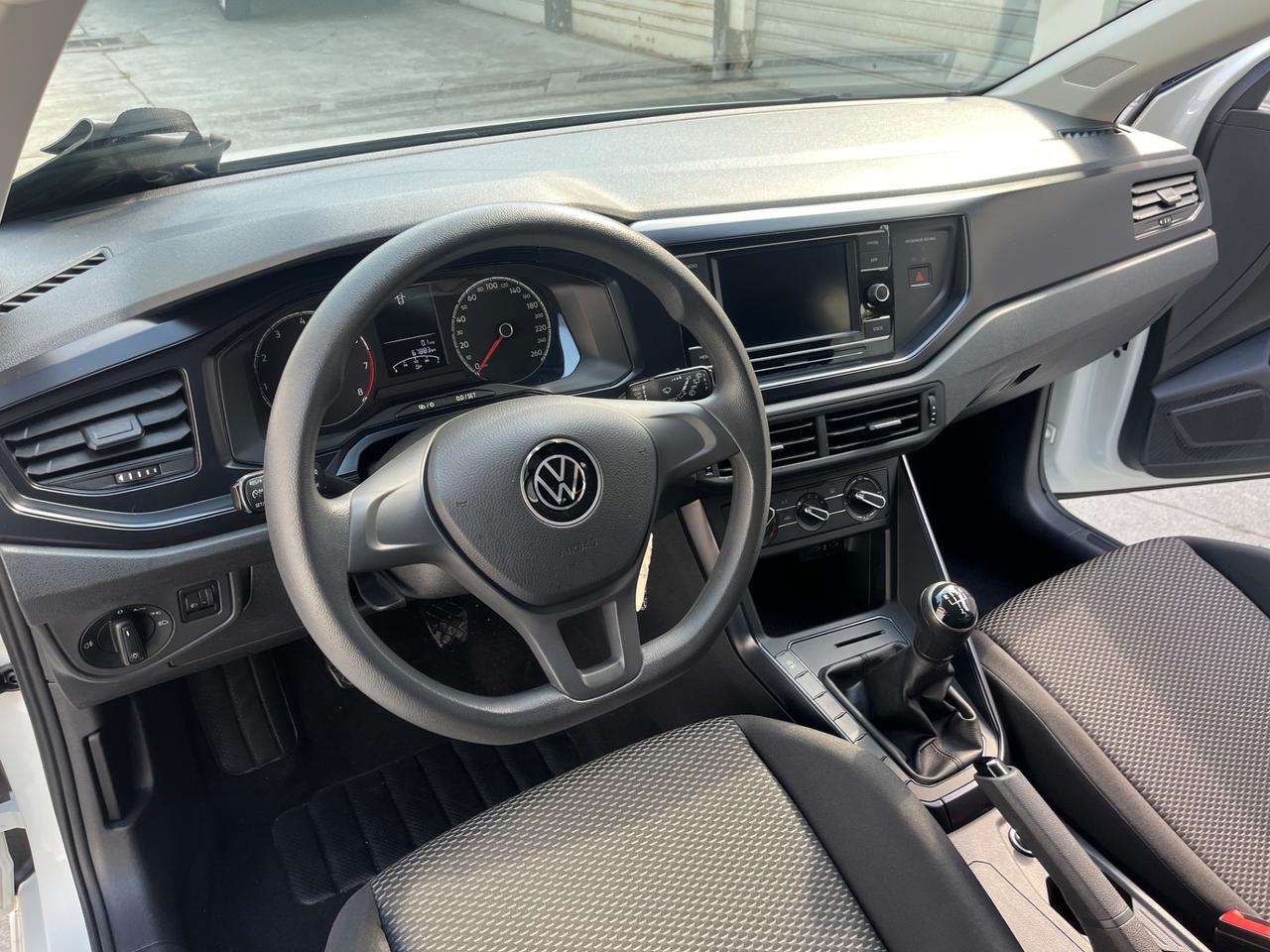 Volkswagen Polo 1.0 EVO 80 CV 5p. Sport BlueMotion Technology