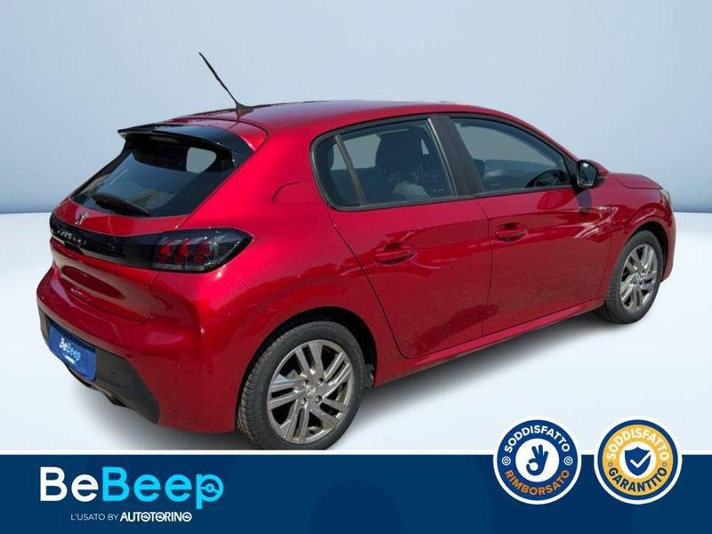 Peugeot 208 1.2 PURETECH ACTIVE S&S 75CV MY20