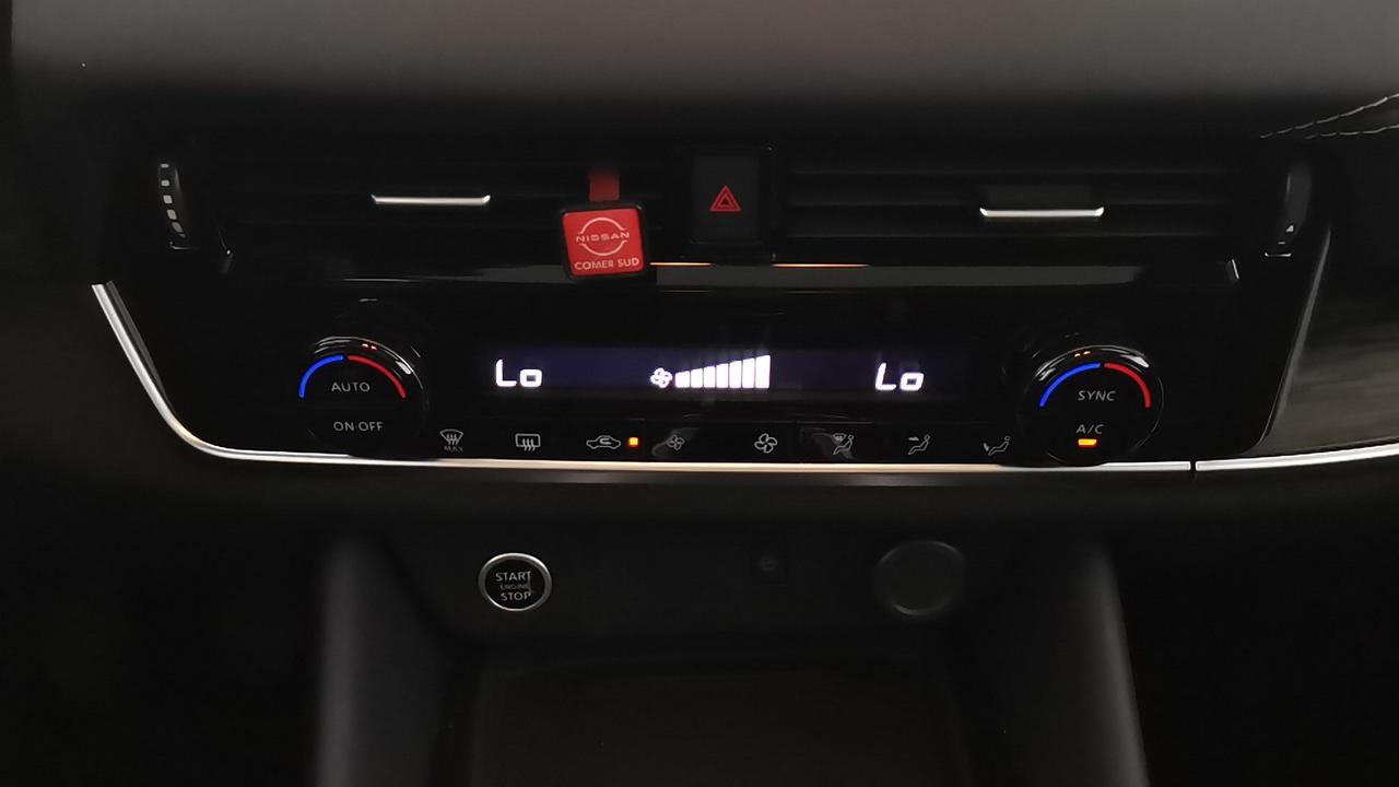NISSAN Qashqai III 2021 - Qashqai 1.3 mhev Tekna 2wd 140cv