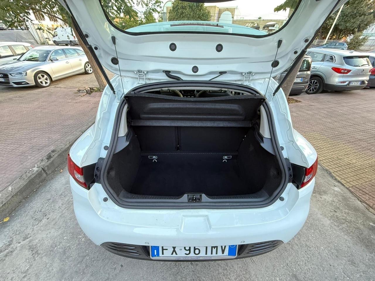 Renault Clio 1.5 dCi MOSCHINO