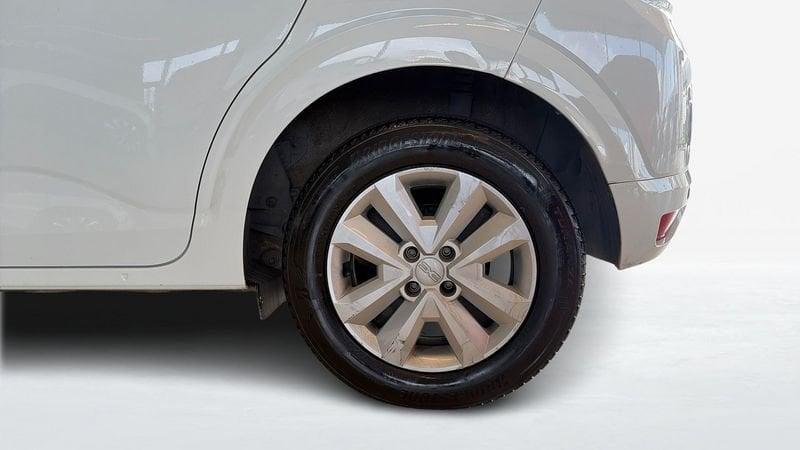 Dacia Sandero Streetway 1.0 tce Expression Eco-g 100cv 5 marce