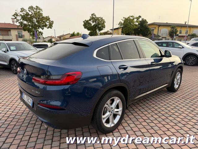 BMW X4 xDrive20d 48V Business Advantage