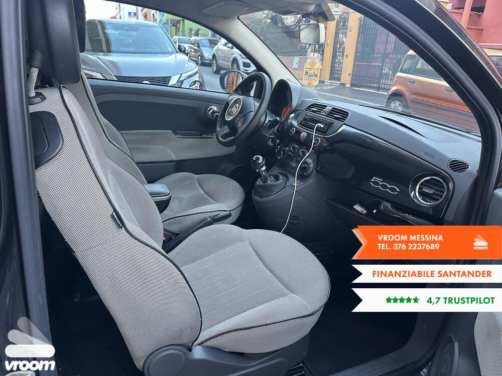 FIAT 500 (2007-2016) 500 1.2 Lounge