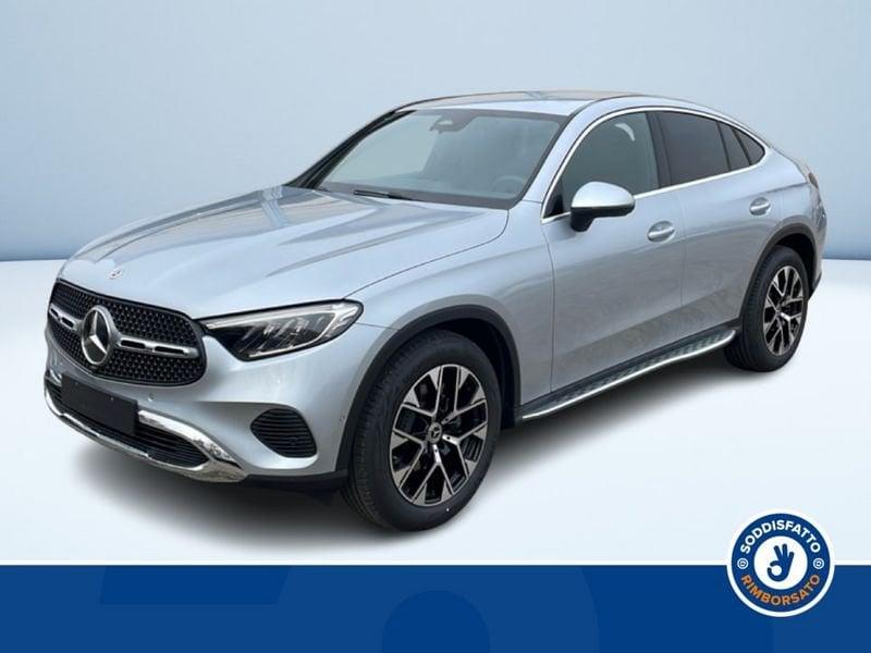 Mercedes-Benz GLC Coupé GLC 200d 4Matic Coupé Advanced