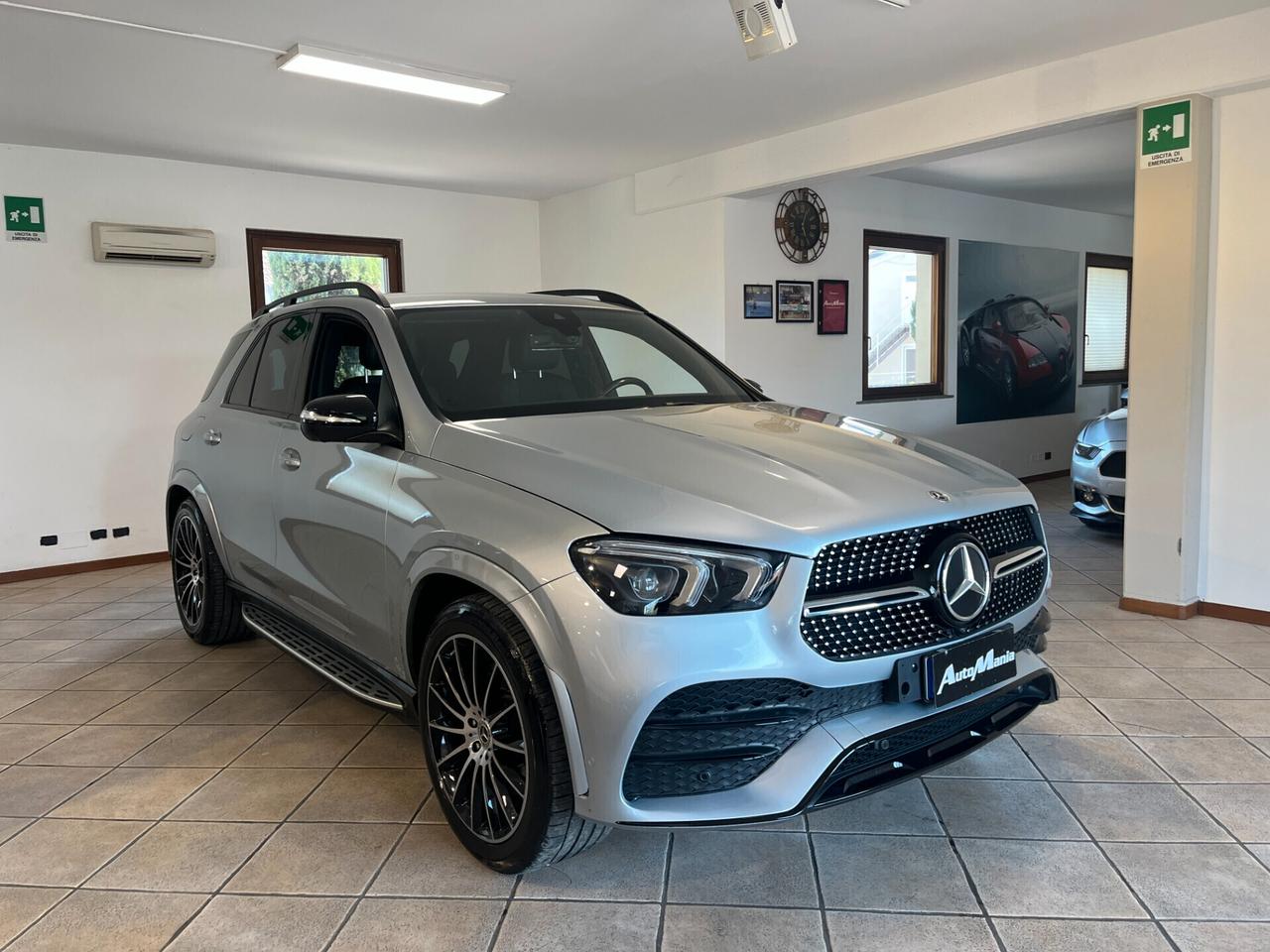Mercedes-benz GLE 300 d 4Matic Mild Hybrid Premium Plus